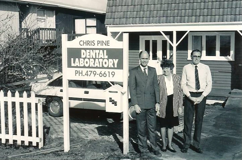 denturetech history